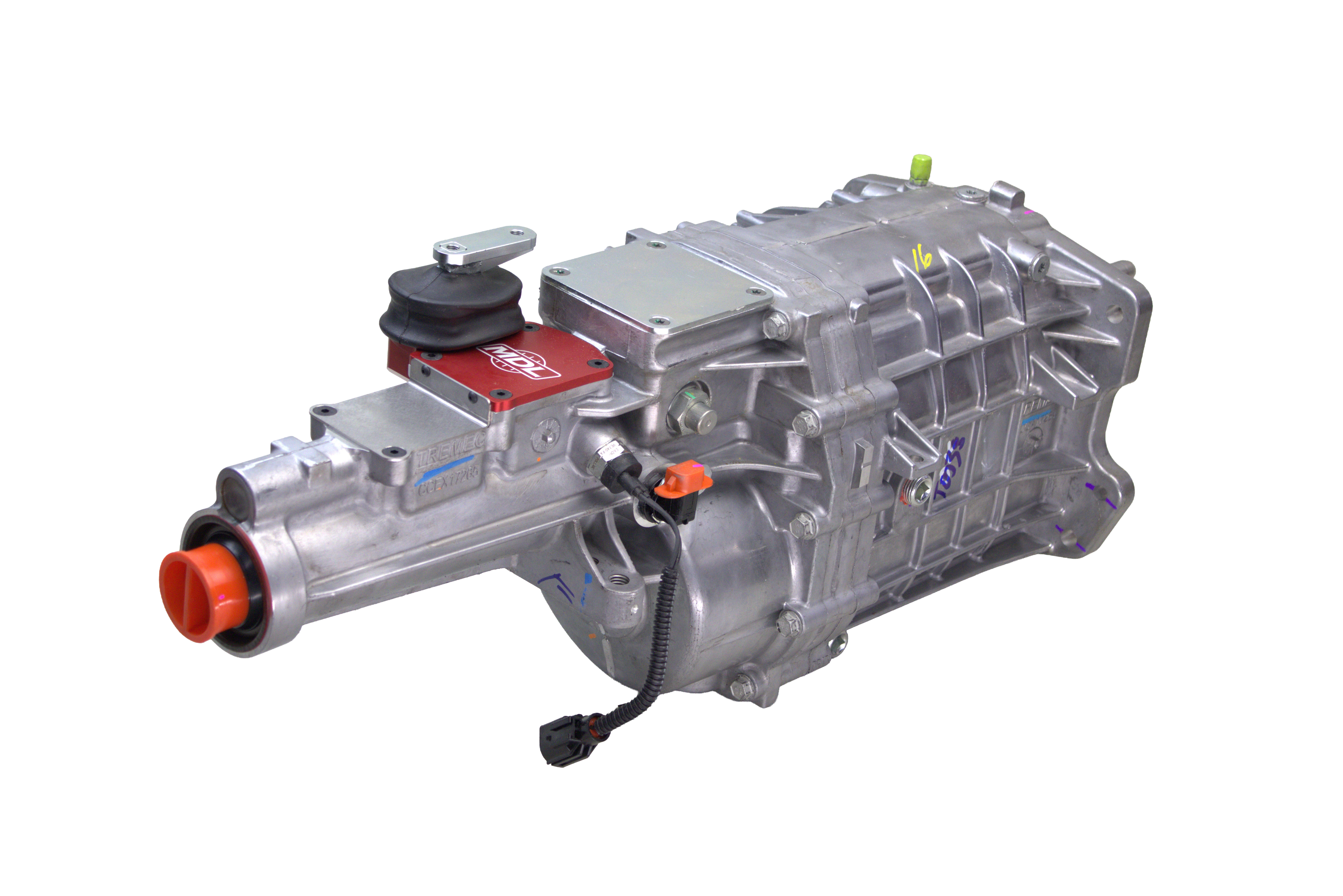 Package, Tiger, TKXRR, Five Speed, 5 bolt block